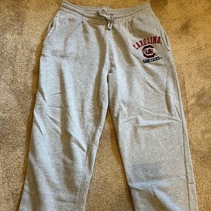 USC Gamecocks sweatpants